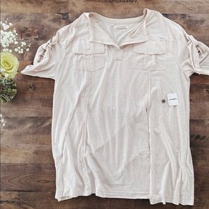 Free People Desert Dreaming Tunic